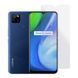 Плёнка гидрогелевая для Realme V3 глянцевая на реалми в3 прозрачная 0010902 фото 1
