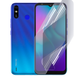 Плівка гідрогелева для Tecno Pop 4 Pro глянцева протиударна на техно поп 4 про прозора 0035112 фото 1