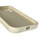 Чехол силиконовый оригинальный Soft Touch с 3D принтом волшебной минни маус для Apple iPhone 12 молочный (Полная защита камеры) 0049494 фото 5