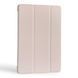 Чехол-книжка Smart Case для Samsung Galaxy Tab S6 Lite 10.4 P610 / P613 / P615 / P619 бежевый (складывается в подставку) 0061146 фото 1