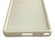 Чехол силиконовый Soft Touch для Samsung Galaxy S23 Ultra молочный (Полная защита камеры) 0054088 фото 6