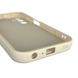 Чехол силиконовый Soft Touch для Samsung Galaxy A24 (SM-A245F) молочный (Полная защита камеры) 0039599 фото 4