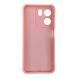 Чохол силіконовий Soft Touch для Oppo A5X 5G рожевий (Повний захист камери) 0054209 фото 2