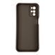 Чохол силіконовий Soft Touch для Motorola G22 коричневий (Повний захист камери) 0054375 фото 2
