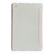 Чехол-книжка Smart Case для Samsung Galaxy Tab S6 Lite 10.4 P610 / P613 / P615 / P619 бежевый (складывается в подставку) 0061146 фото 2