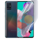 Плёнка гидрогелевая для Samsung Galaxy A51 (SM-A515F) глянцевая противоударная на самсунг а51 прозрачная 0003220 фото 1