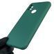 Чехол для Motorola Moto G30 (989606) силиконовый с микрофиброй нескользящий на моторола г30 зеленый 0031779 фото 6