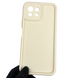 Чохол силіконовий Soft Touch для Xiaomi Mi 11 Lite молочний (Повний захист камери) 0039753 фото 1