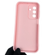 Чохол силіконовий Soft Touch з 3D принтом жіночим для Samsung Galaxy A26 (SM-A266) рожевий (Повний захист камери) 0042712 фото 5
