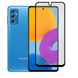 Защитное стекло МАТОВОЕ для телефона Samsung Galaxy M22 4G (SM-M225F) противоударное на самсунг м22 4г черное 0039225 фото 1