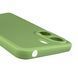 Чехол для Xiaomi Redmi 13С с квадратными гранями с защитой камеры на сяоми редми 13с фисташковый 0012754 фото 5