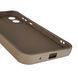 Чехол силиконовый Soft Touch с 3D принтом для Motorola Moto E13 (PAXT0034) коричневый (Полная защита камеры) 0041732 фото 5