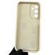 Чохол для Samsung Galaxy A25 5G (SM-A256B) з 3д малюнком дитячий жіночий об'ємний на самсунг а25 5г молочний 0011899 фото 2