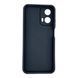 Чохол силіконовий Soft Touch з 3D принтом милі кошенята з лапками для Motorola Moto G24 (PB1E0003RS) Чорний (Повний захист камери) 0059567 фото 2
