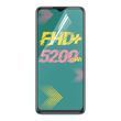 Плівка гідрогелева для Infinix Hot 11 (X689F) МАТОВА протиударна на інфінікс хот 11 прозора