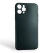 Чехол для Apple iPhone 11 Pro черный матовый TPU (матовый, гибкий) 0059954 фото