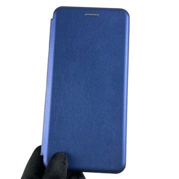 Чохол-книжка для Xiaomi Redmi Note 13 Pro з підставкою на сяомі редмі нот 13 про синя 0004090 фото