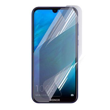 Плівка гідрогелева для Huawei Honor Play 8 глянсова на хуавей хонор плей 8 прозора 0009299 фото