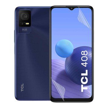Плёнка гидрогелевая для TCL 408 МАТОВАЯ на тсл 408 прозрачная 0007122 фото