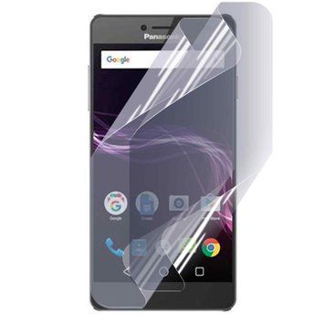 Плёнка гидрогелевая для Panasonic P71 МАТОВАЯ на панасоник п71 прозрачная 0006672 фото