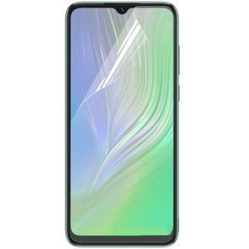 Плёнка гидрогелевая для Blackview A60 Plus глянцевая на блеквью а60 плюс прозрачная 0008797 фото