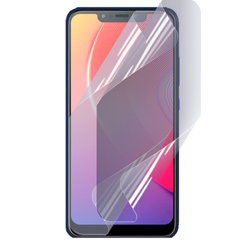 Плёнка гидрогелевая для Infinix Note S3X МАТОВАЯ противоударная на инфиникс нот с3х прозрачная 0035313 фото