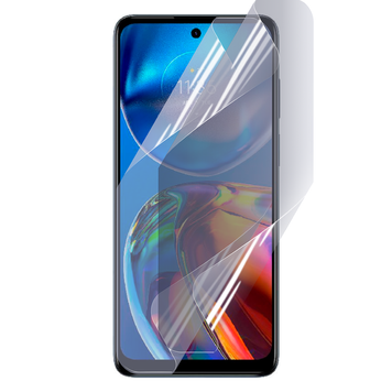 Плёнка гидрогелевая для Lenovo K15 МАТОВАЯ противоударная на леново K15 прозрачная 0035915 фото