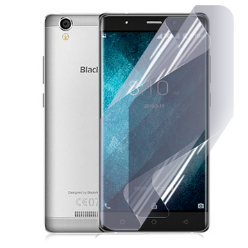 Антишпигун приватна плівка гідрогелева для Blackview A8 на блекв'ю а8 прозора 0031316 фото