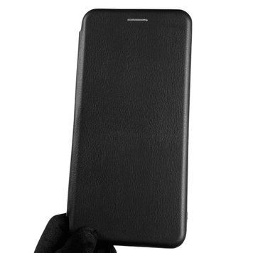 Чехол-книжка для Xiaomi Redmi 10 (2022) с подставкой на сяоми редми 10 (2022) чёрная 0013288 фото