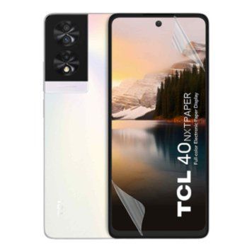 Антишпион приватная плёнка гидрогелевая для TCL 40 NXTPAPER на тсл 40 нхтпапер прозрачная 0029166 фото
