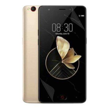 Плівка гідрогелева для ZTE Nubia M2 Play МАТОВА протиударна на зте нубіа M2 плей прозора 0006271 фото