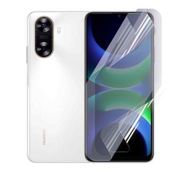 Плівка гідрогелева для Huawei Enjoy 70z МАТОВА протиударна на хуавей енджой 70z прозора 0005071 фото