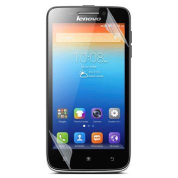 Плёнка гидрогелевая для Lenovo S650 глянцевая на леново с650 прозрачная 0009849 фото