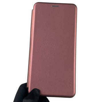 Чехол-книжка для Xiaomi Redmi A4 5G из экокожи с подставкой на сяоми редми а4 5г бордовая gd1 0013901 фото
