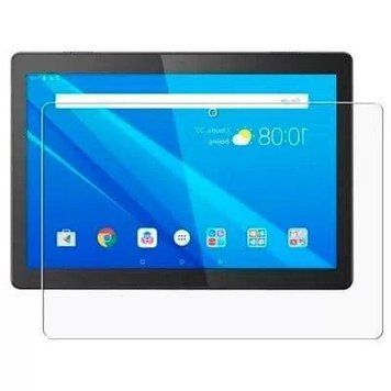 Захисне скло для Lenovo Tab E10 TB-X104 протиударне на весь екран 0057951 фото