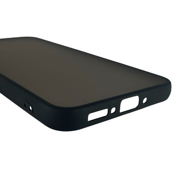 Чехол для Samsung Galaxy A34 5G SM-A346 противоударный с высокими бортами защитой камеры самсунг а34 5г чёрный 0000926 фото