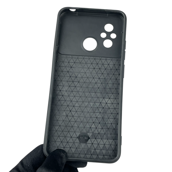 Чехол для Xiaomi Redmi 11A бронированный с кольцом со шторкой на сяоми редми 11а зелёный rg1 0016133 фото