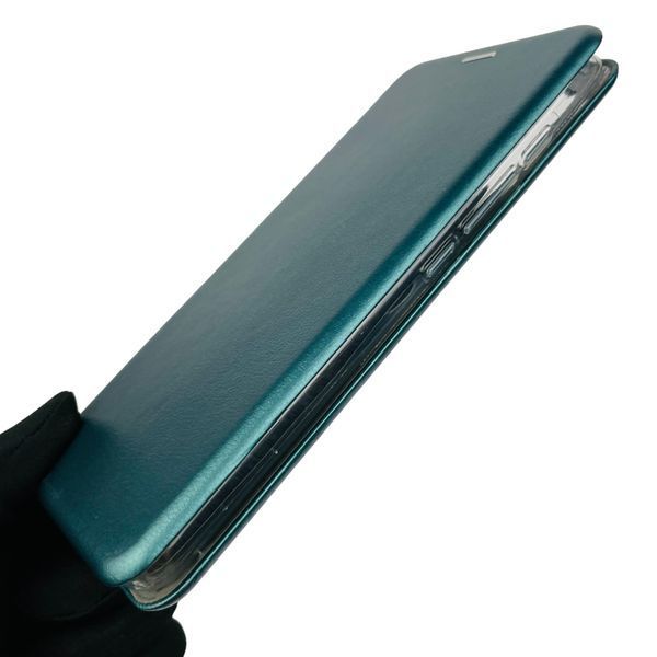 Чехол-книжка для Motorola Moto G60 PANB0025RS с подставкой на моторола г60 тёмно-зелёная 0001326 фото