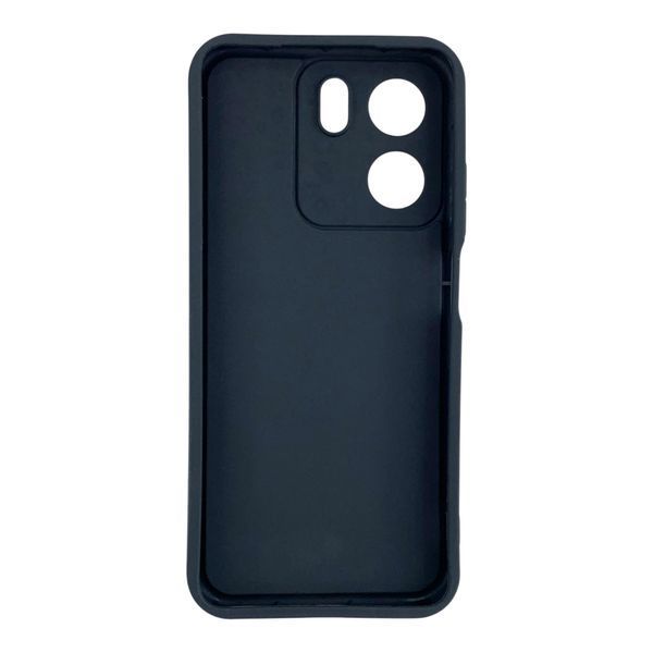 Чохол силіконовий Soft Touch для Oppo A5X 4G чорний (Повний захист камери) 0054210 фото
