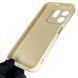 Чохол силіконовий Soft Touch з 3D принтом мему сібу для Infinix Smart 9 молочний (Повний захист камери) 0048028 фото 4