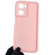 Чохол силіконовий Soft Touch для OPPO A57 (4G) рожевий (Повний захист камери) 0039434 фото 1