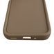Чохол силіконовий Soft Touch для Samsung Galaxy M16 5G (M166P) коричневий (Повний захист камери) 0053894 фото 6