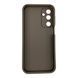 Чохол силіконовий Soft Touch для Samsung Galaxy M16 5G (M166P) коричневий (Повний захист камери) 0053894 фото 2