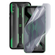 Плёнка гидрогелевая для Xiaomi Black Shark 2 Pro МАТОВАЯ на сяоми блек шарк 2 про прозрачная 0004635 фото 1