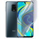 Плівка гідрогелева для Xiaomi Redmi Note 9S МАТОВА протиударна на сяомі редмі нот 9с прозора 0004066 фото 1