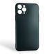 Чехол для Apple iPhone 11 Pro черный матовый TPU (матовый, гибкий) 0059954 фото 1