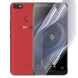 Плівка гідрогелева для Tecno Camon X МАТОВА протиударна на техно камон х прозора 0035061 фото 1