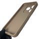 Чохол силіконовий Soft Touch з 3D принтом для TECNO Spark 10 (KI5q) коричневий (Повний захист камери) 0044465 фото 3