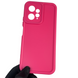 Чехол силиконовый Soft Touch для Xiaomi Redmi Note 12 4G малиновый (Полная защита камеры) 0039983 фото 1