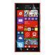 Плёнка гидрогелевая для Nokia Lumia 1520 МАТОВАЯ на нокиа люмиа 1520 прозрачная 0006221 фото 1